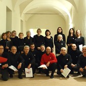 Il coro Quinta Vox