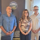 La sindaca di Motta de'Conti entra in Futuro Nazionale La sindaca di Motta de'Conti entra in Futuro Nazionale