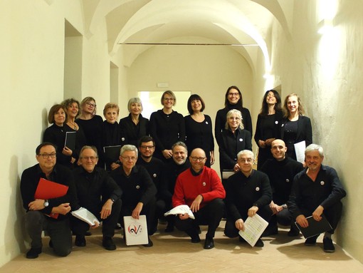 Il coro Quinta Vox Il coro Quinta Vox