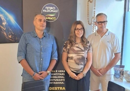 La sindaca di Motta de'Conti entra in Futuro Nazionale La sindaca di Motta de'Conti entra in Futuro Nazionale