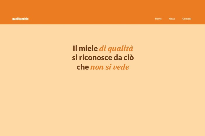 Nasce la pagina “Qualità Miele”: le analisi al centro della tutela del miele piemontese