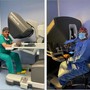 Robot chirurgico "Da Vinci": in quattro mesi 64 interventi tra Chirurgia e Urologia