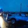 Robbio: scontro tra auto sulla statale 596, ferite tre persone