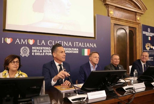 Risò, seconda edizione: le novità e il taglio del nastro con la premier Meloni Risò, seconda edizione: le novità e il taglio del nastro con la premier Meloni