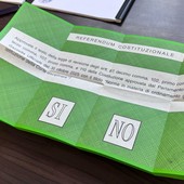 Referendum Giustizia: nel vercellese affluenza al 47,24%