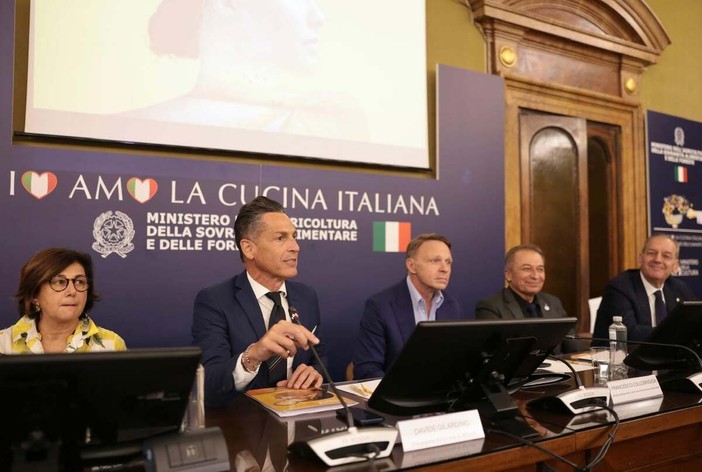 Risò, seconda edizione: le novità e il taglio del nastro con la premier Meloni Risò, seconda edizione: le novità e il taglio del nastro con la premier Meloni