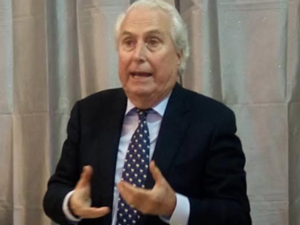 Il sindaco Roberto Scheda