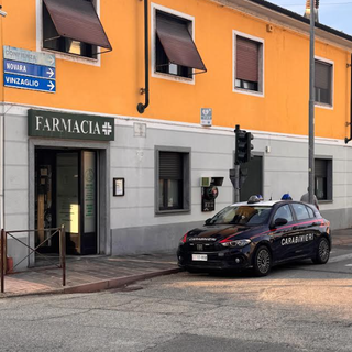 Entra in farmacia per rubare i cosmetici e spintona il direttore: denunciato per un 20enne