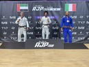 Jiujitsu, altro oro per Angelo Ruvio Jiujitsu, altro oro per Angelo Ruvio