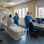 Risonanza multiparametrica prostatica Bari: diagnosi precisa