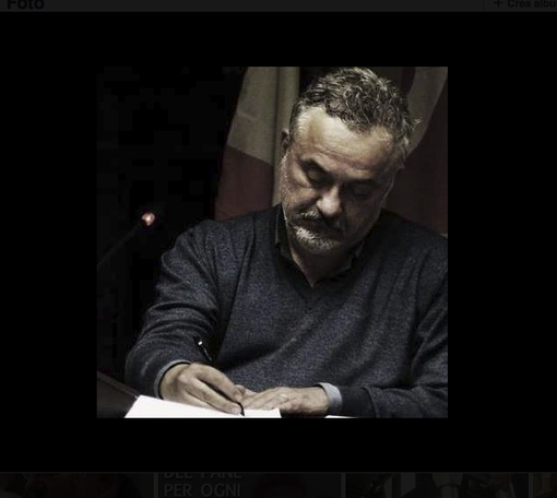 Remo Bassini (foto Arianna Rissotti)