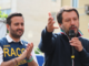 Racca (Lega): “L’Italia è un paese di serie A, e con il vostro aiuto porterò questo messaggio in Europa” (VIDEO)