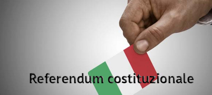 Referendum costituzionale, a confronto magistrati e avvocati