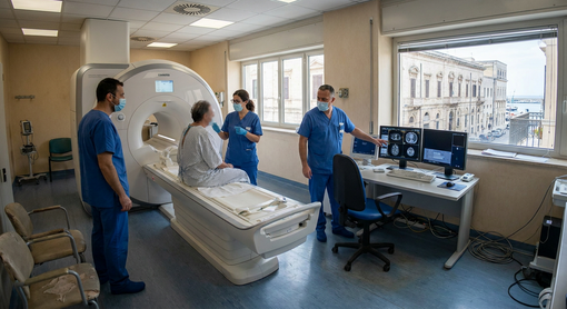 Risonanza multiparametrica prostatica Bari: diagnosi precisa