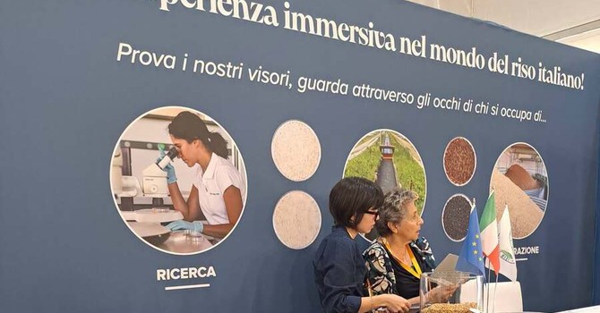 Risò: tra talk, show cooking e cultura una giornata per vivere a Vercelli