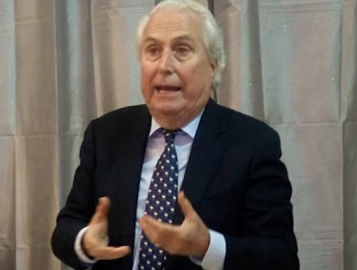 Il sindaco Roberto Scheda