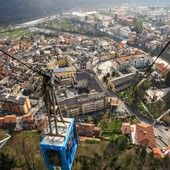 Funivia del Sacro Monte, dalla Regione 500mila euro per la revisione Funivia del Sacro Monte, dalla Regione 500mila euro per la revisione