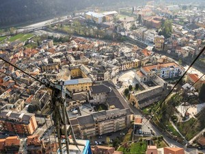 Funivia del Sacro Monte, dalla Regione 500mila euro per la revisione Funivia del Sacro Monte, dalla Regione 500mila euro per la revisione
