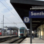 Lavori e cantieri sulla linea, modifiche alla circolazione tra Santhià e Novara