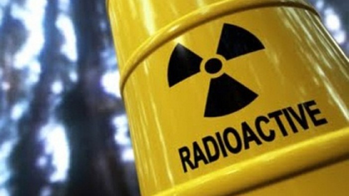 Fusti radioattivi interrati a Saluggia