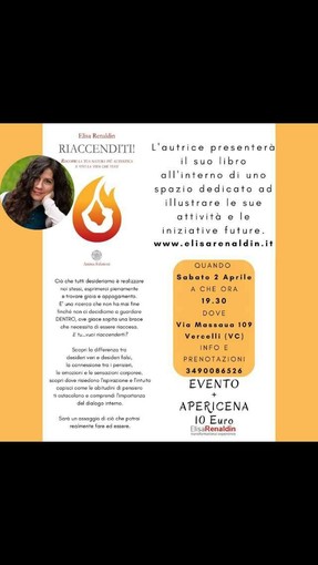 Nuova sede di Ancora Italia-Vercelli Biella: appuntamento con Elisa Renaldin