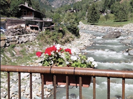 Alagna investe sulla sicurezza e la rinaturalizzazione dei fiumi Alagna investe sulla sicurezza e la rinaturalizzazione dei fiumi