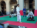 Giornata dello Sport in piazza Cavour e piazza D'Azeglio