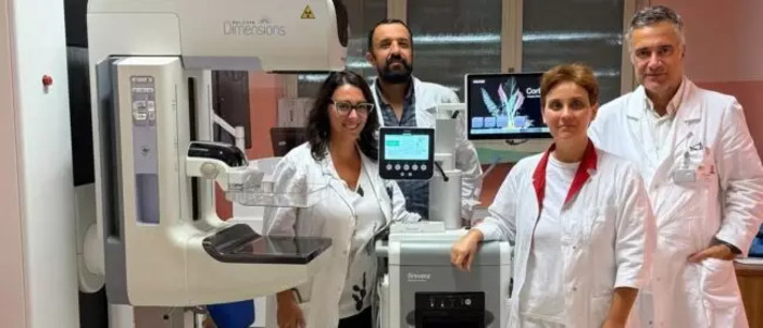 Vercelli e Borgosesia: biopsie mammarie più accurate e meno invasive Vercelli e Borgosesia: biopsie mammarie più accurate e meno invasive