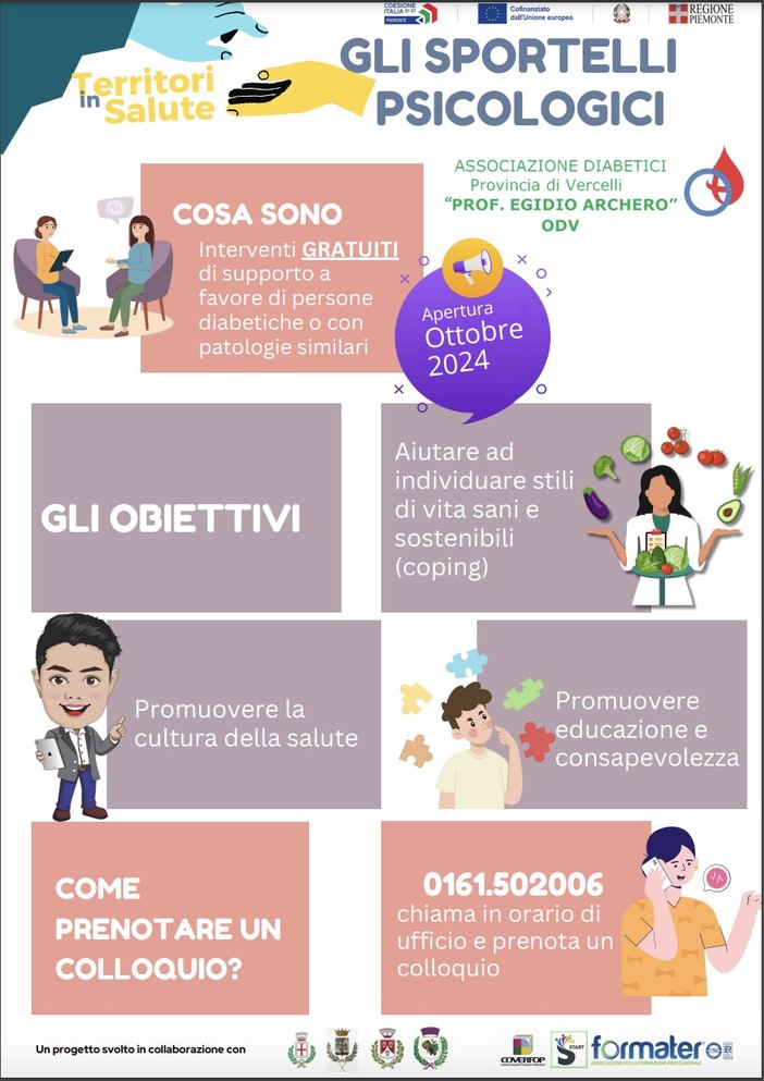 Territori in salute Territori in salute