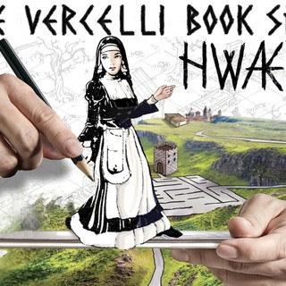 “The Vercelli book Saga. La mostra”
