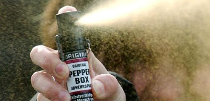 Polizia Penitenziaria, al via la sperimetazione con lo spray al peperoncino Polizia Penitenziaria, al via la sperimetazione con lo spray al peperoncino