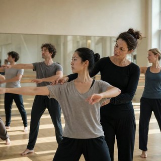 Scuole di danza, dove tecnica, disciplina e creatività crescono insieme