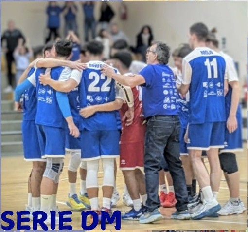 Volley, serie D maschile: Multimed sconfitta dalla seconda