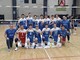 Volley, emozionante derby tra Santhià e Vercelli Volley, emozionante derby tra Santhià e Vercelli