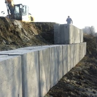 Scolmatore di Fontanetto Po: si firma la consegna dei lavori