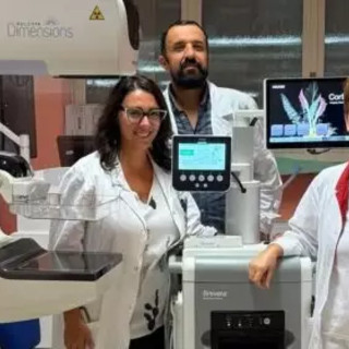 Vercelli e Borgosesia: biopsie mammarie più accurate e meno invasive