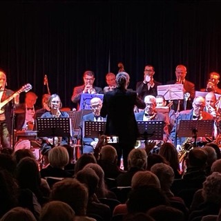 Aspettando la Sagra: in piazza Cavour la St.James Big Band