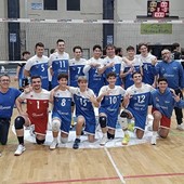Volley, emozionante derby tra Santhià e Vercelli