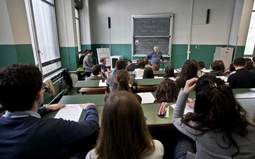 Scuola, in Piemonte si riparte con il 96% dei docenti a disposizione
