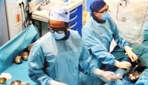 Intervento al cuore in diretta mondiale: riflettori puntati sulla Cardiologia del Sant'Andrea