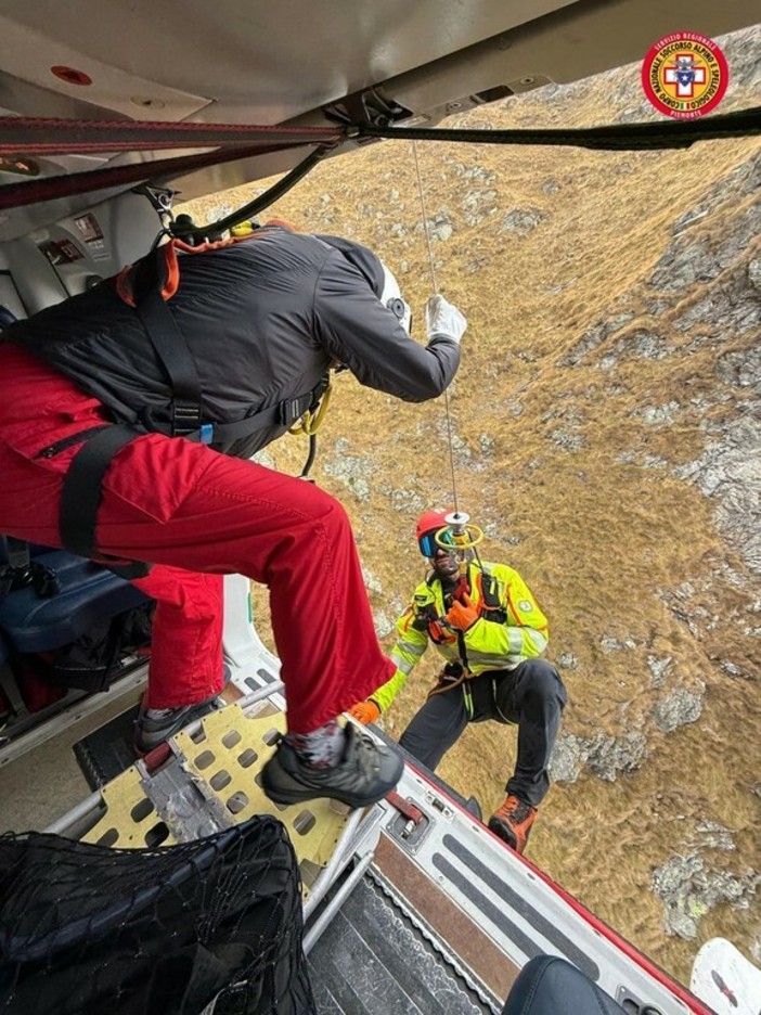 Tragedia in alta Valsesia: muore l’imprenditore cusiano Cesare Ornati