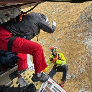 Tragedia in alta Valsesia: muore l’imprenditore cusiano Cesare Ornati