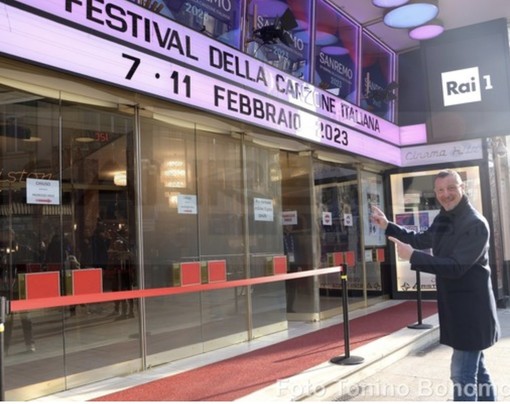 Al Festival di Sanremo 2023 il 'Green Carpet Live': in diretta lunedì 6 febbraio sul nostro quotidiano