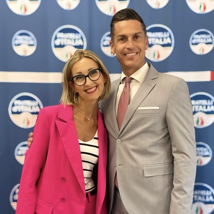 Anche Sassone passa in maggioranza: la consigliera va in Fratelli d'Italia Anche Sassone passa in maggioranza: la consigliera va in Fratelli d'Italia