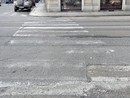 Segnaletica, al via il rifacimento di attraversamenti pedonali e stop