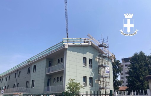 Scuole elementari "Rodari" e "Regina Pacis", estate di cantieri Scuole elementari "Rodari" e "Regina Pacis", estate di cantieri