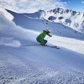 Rischio valanghe elevato: «Sciatori e ciaspolatori, evitate il fuori pista»