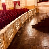 Il Teatro Civico è una delle mete delle passeggiate
