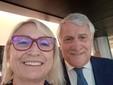 Bassignana con Tajani