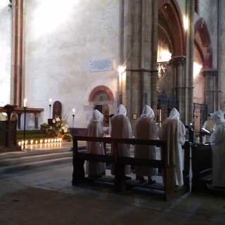 "Un canto nella notte": incontro in basilica